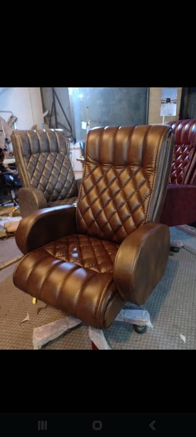 Office chairs/ Revolving chairs/ Staff chair/ gaming chairs/Stools