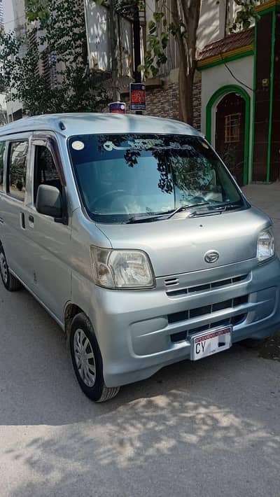 DAIHATSU HIJET HAF CRUISE 2013.2019