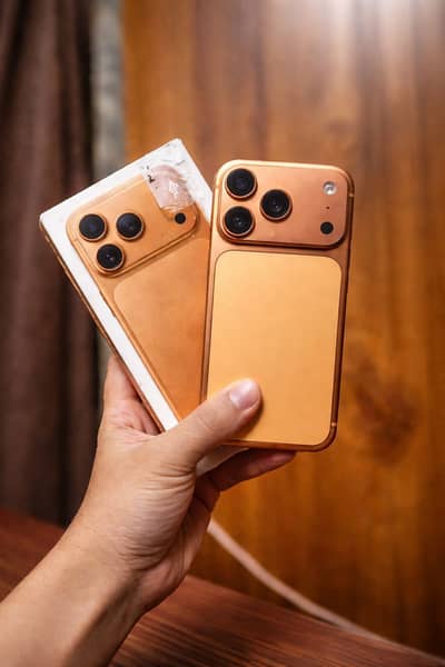 Iphone 17 pro 256gb Non-PTA SIM TIME AVALIABLE