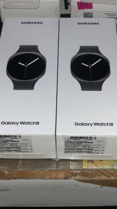 Samsung watch 8 40mm