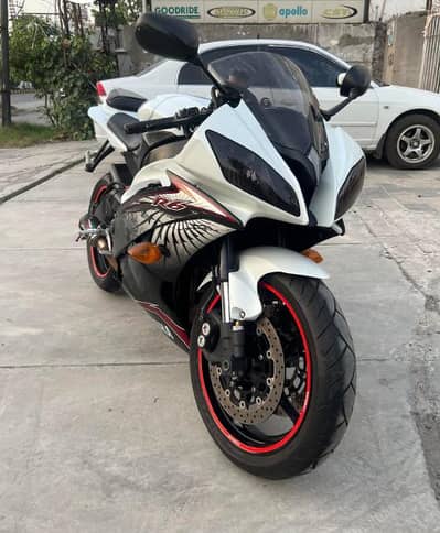 R6 Conair 2012 Model / 2015 Import
