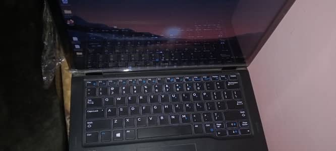 Dell latitude i7 7th generation 16/256