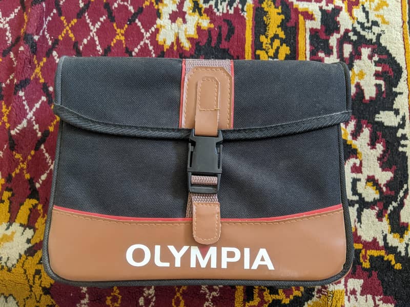 Olympia camera 1
