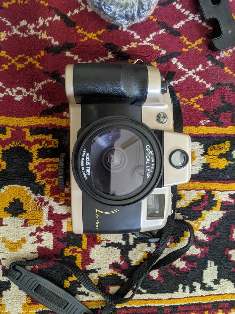 Olympia camera 4