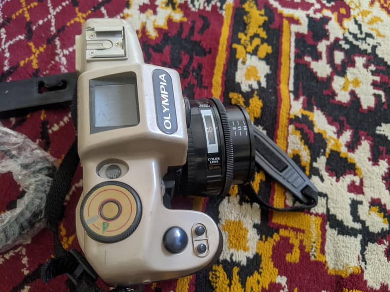 Olympia camera 5