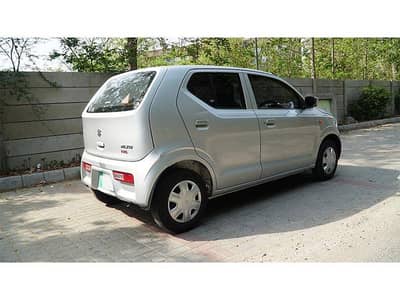 Suzuki alto 2021 vxl AGS Automatic