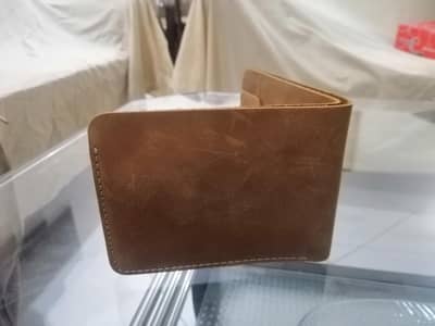 leather Gents wallets by Haris internationals