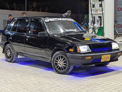 suzuki khyber 2000 limited edition btr thn alto cultus mehran