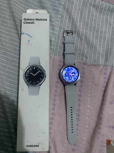 Galaxy Watch 4 Classic
