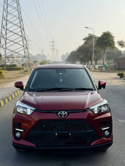 Toyota Raize XS package 2021/24