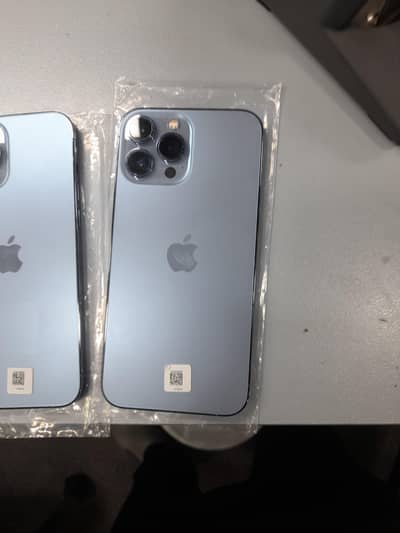 13 pro max 256 Gb 10 by 10 condition