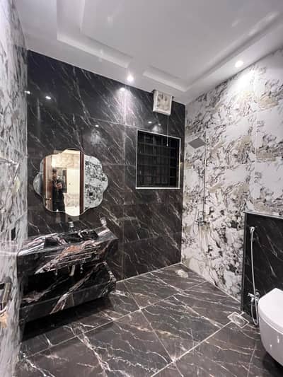 1 Kanal Brand New House for Rent in Bahria Town Sector F Lahore | Prime Location | Luxury Living