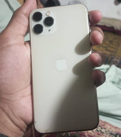 Iphone 11 pro Not pta