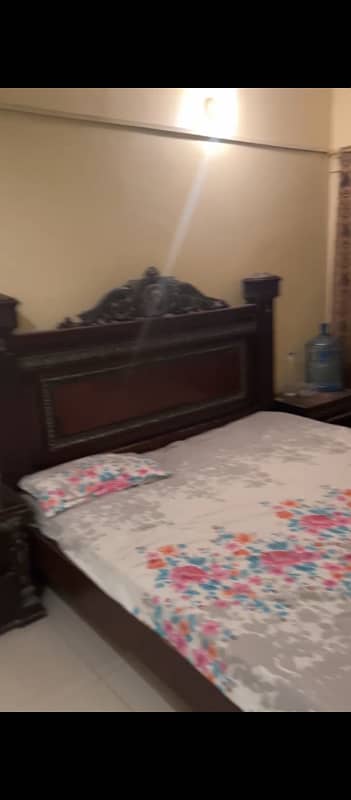 BLOCK- H BEAUTIFUL GROUND FLOOR NORTH NAZIMABAD