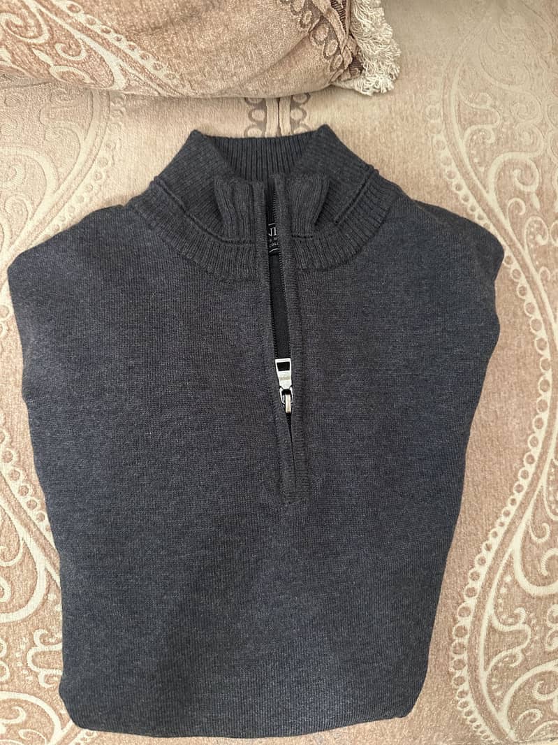 Diner's Men's Sweater /Branded Men Sweater /Premium Sweater for sale 0