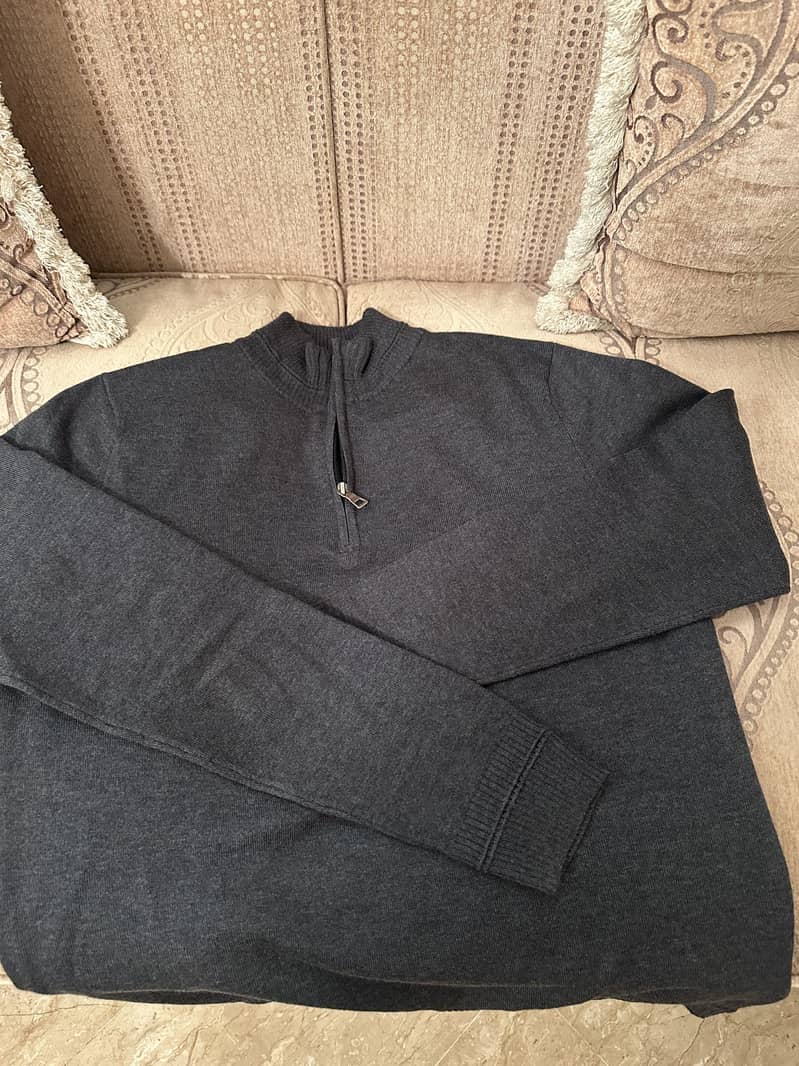 Diner's Men's Sweater /Branded Men Sweater /Premium Sweater for sale 1