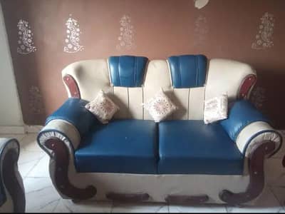King Size Sofa Set