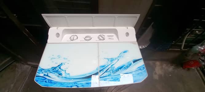 kenwoo Opel  japanese Washing machine+ spinner