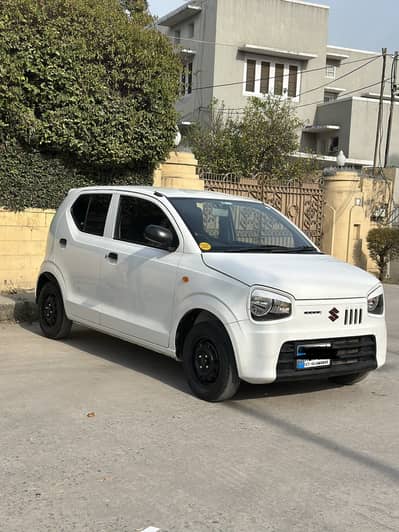 Suzuki Alto 2022