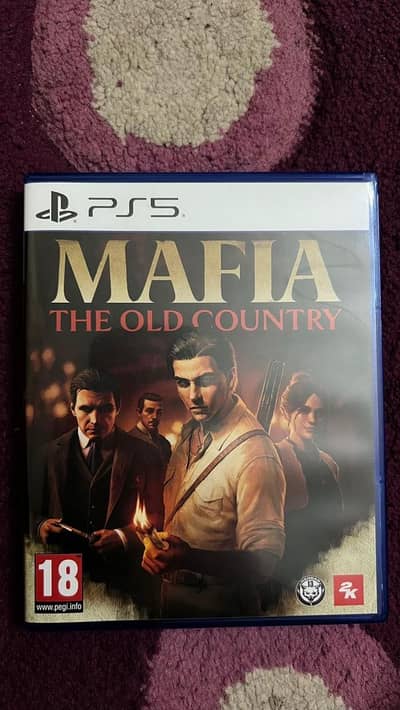 Mafia Old Country