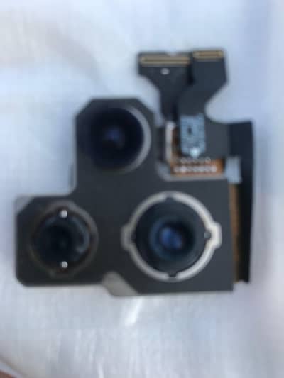 iphone 13 pro max original back camera new condition
