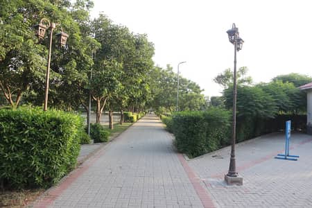 5 MARLA RESIDENTIAL PLOT FOR SALE IN PALM GARDEN IEP ENGINEERS TOWN LAHORE