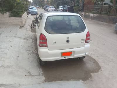 Suzuki Alto 2008
