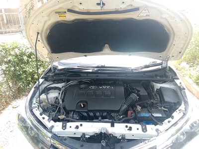 Toyota Corolla altis 1.6 automatic