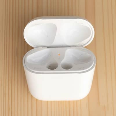 Imported Apple AirPods Case A1602 – Without Earbuds