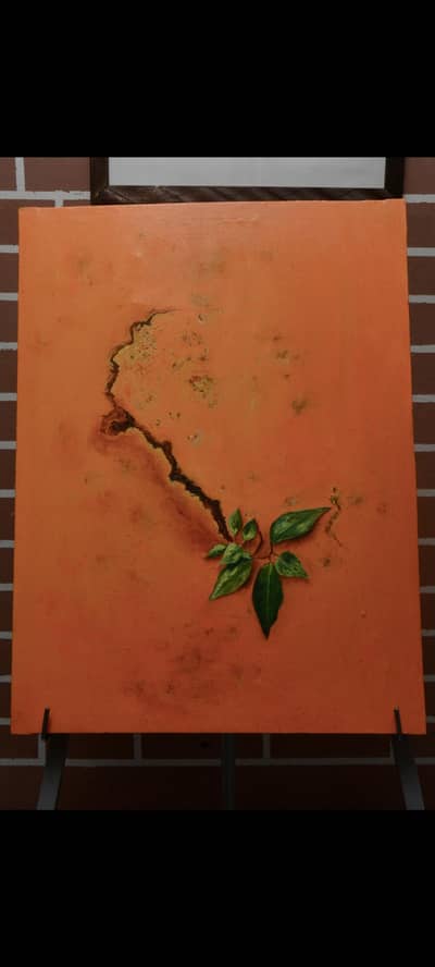 Beautiful Acrylic Paintings