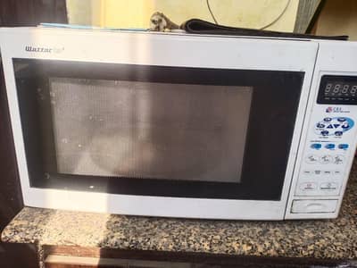 Microwave oven