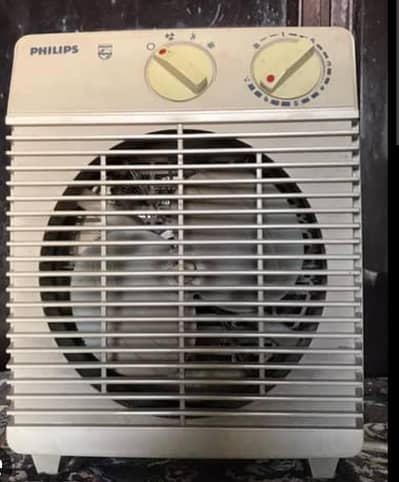 Philips Fan Heater