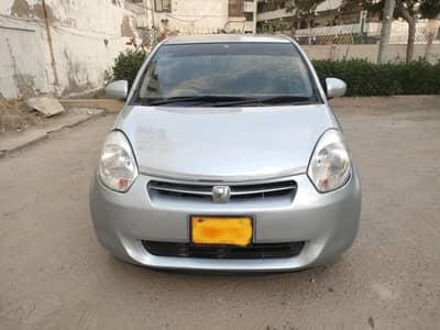 Toyota Passo 2010/2014