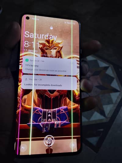 One plus 9 5g ha wifi work nahi karta sim work karti ha