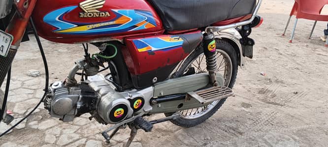 road Prince model 2016