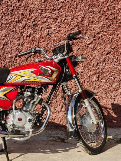 honda 125