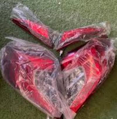 CIVIC X BACK LIGHT (UN-USED)