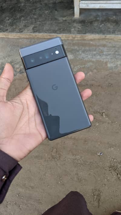 Google pixel 6 pro PTA Approved