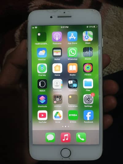 iPhone 8 Plus For Urgent Sell