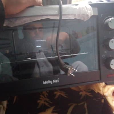 oven bilkol new urgent sale