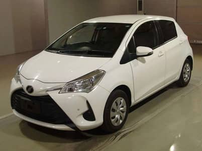 Toyota Vitz 2018/2022