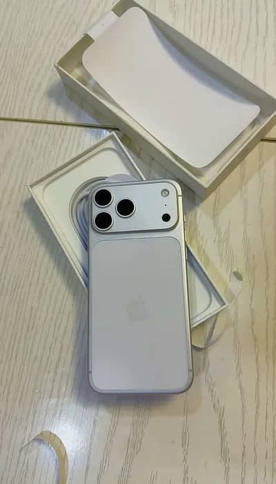 iphone 17 pro max, Non PTA