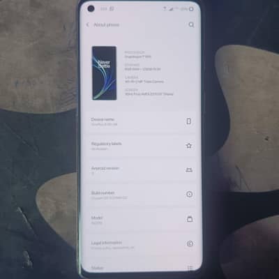 ONE PLUSE 8 5G 8/128