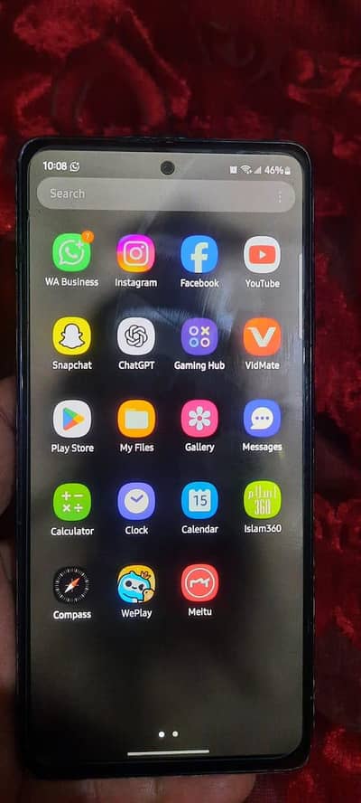 Samsung Galaxy S20 FE