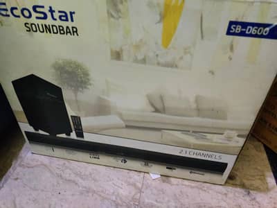 ecostar SOUNDBAR