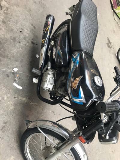 Honda  125 final final price