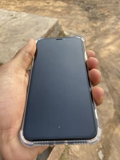 IPHONE X 64 gb 100 bettery health pta approved