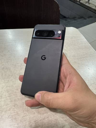 Google pixel 8 pro official pta sealed phone
