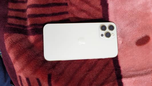 Iphone 12 Pro Max 128 GB Rose gold Official PTA Approved