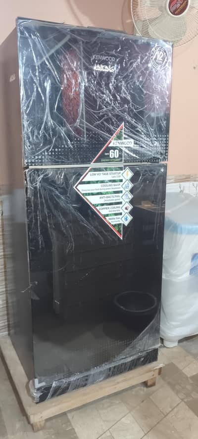 Refrigerator Kenwood R 400 Inverter